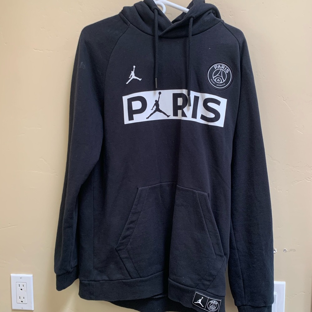JORDAN PARIS PSG HOODIE